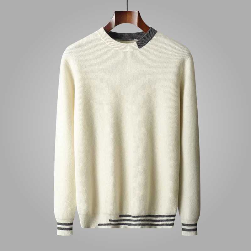 Venetian Knit Sweater