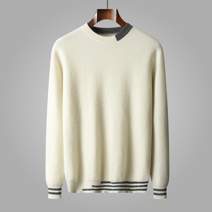Venetian Knit Sweater