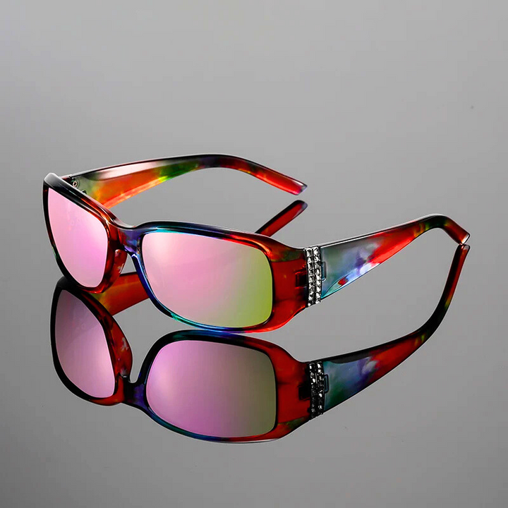 Rosé Eclipse Sunglasses