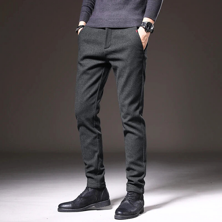 BILSON™ Tailored Slim Fit Trousers