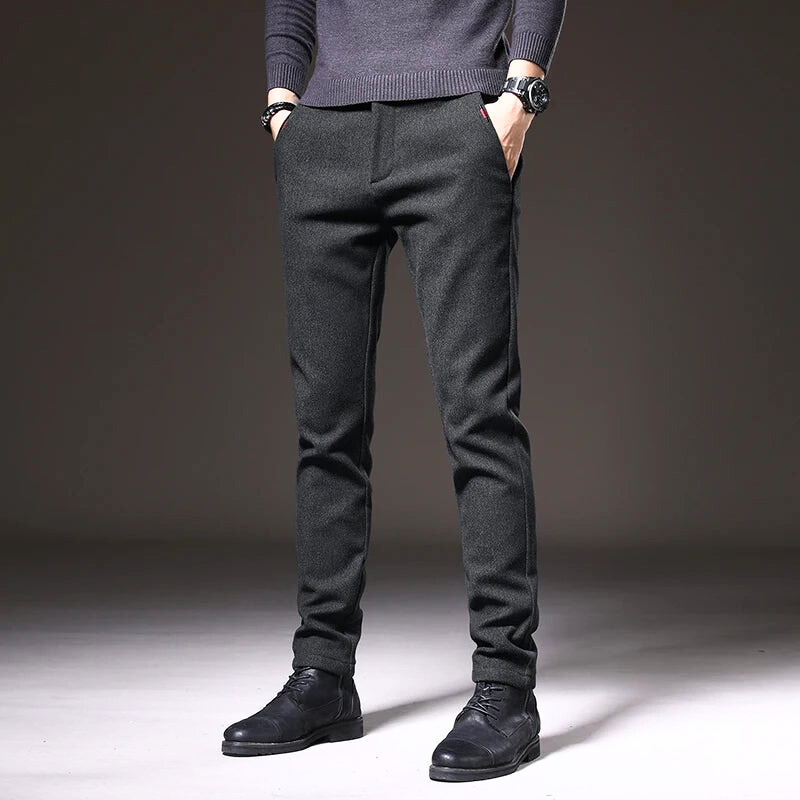 BILSON™ Tailored Slim Fit Trousers