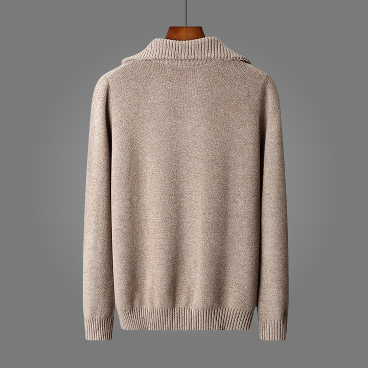 SILVIO KNIT SWEATER