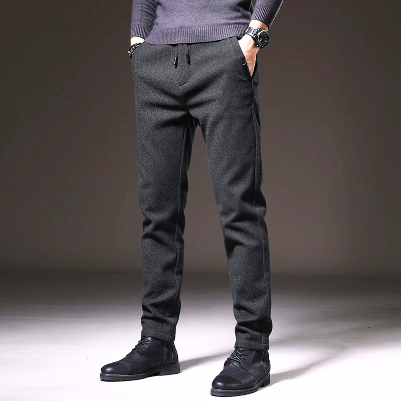 BRANFORD™ Tailored Slim Fit Trousers