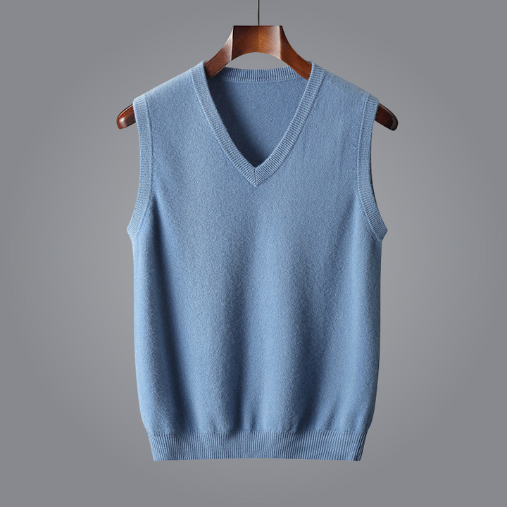 AVANI LUXURY CASHMERE VEST