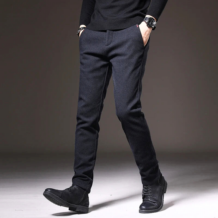 BILSON™ Tailored Slim Fit Trousers