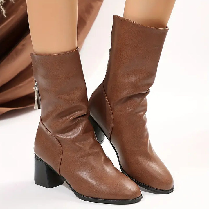 Eden Ankle Boots