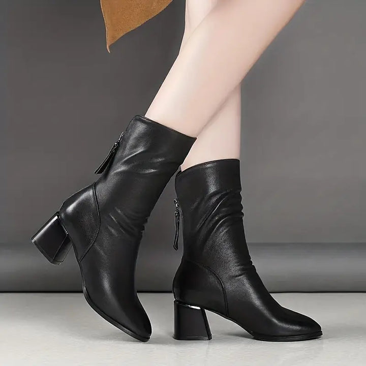 Eden Ankle Boots