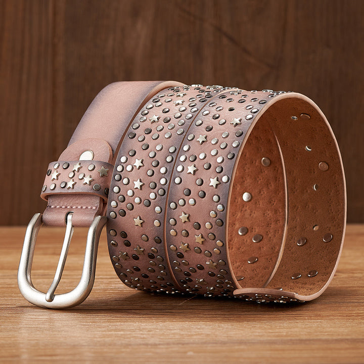 MISS MONTANA EMBELLISHED BELT
