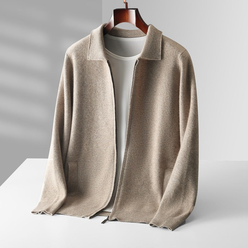 Salerno Cashmere Coat