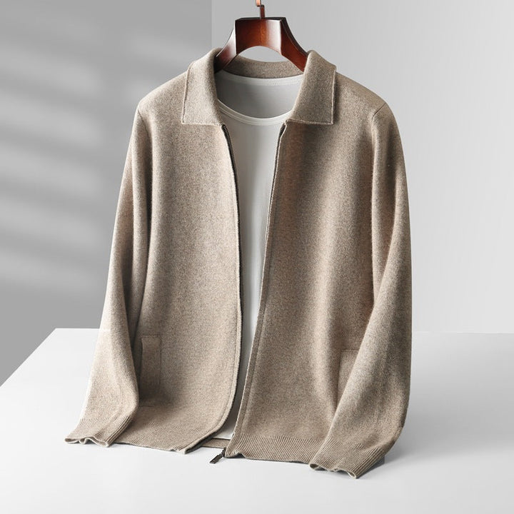 Salerno Cashmere Coat