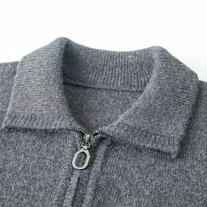 Valero Knit Cardigan