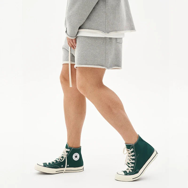 French Terry Lounge Shorts