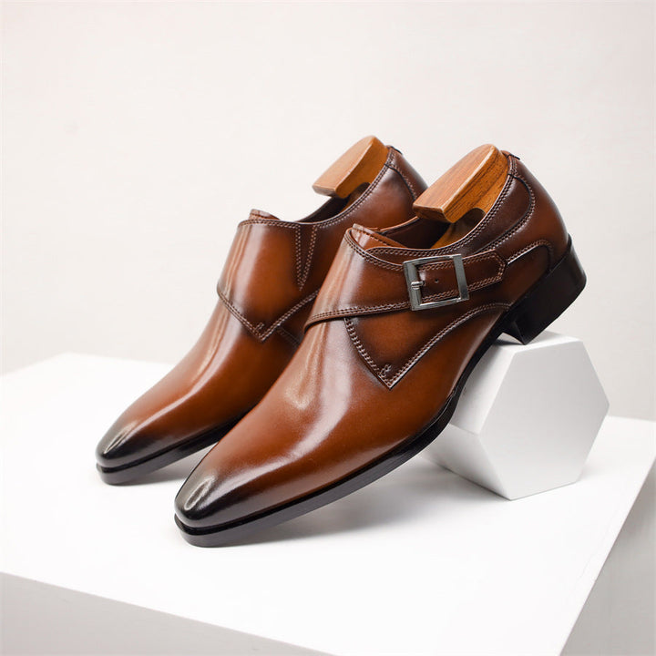 Ben William Formal Dress Shoes