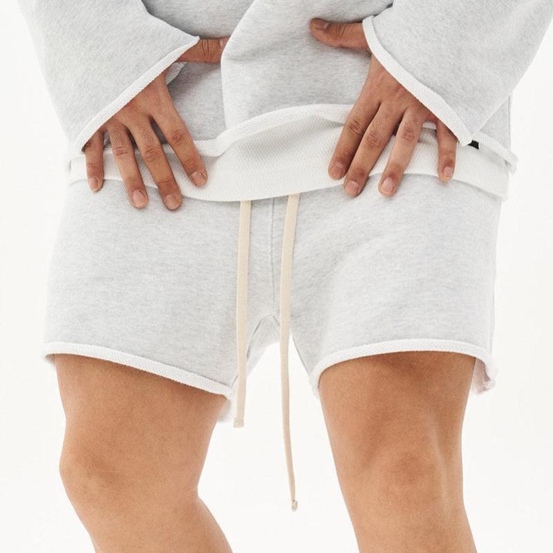 French Terry Lounge Shorts