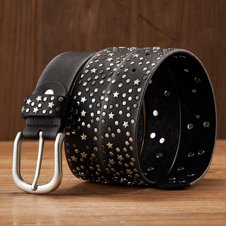 MISS MONTANA EMBELLISHED BELT