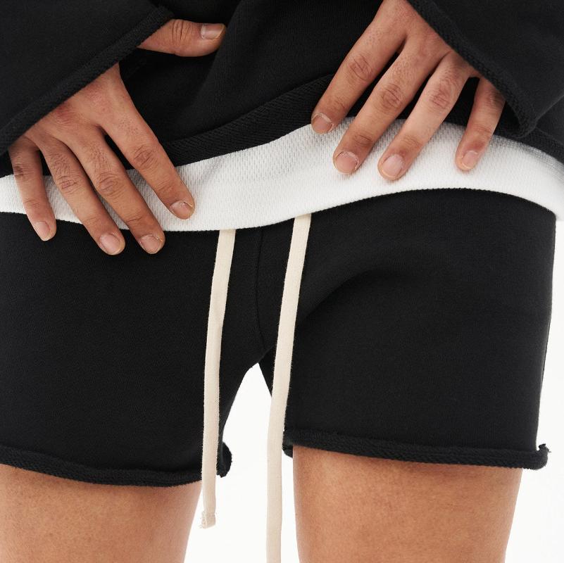 French Terry Lounge Shorts