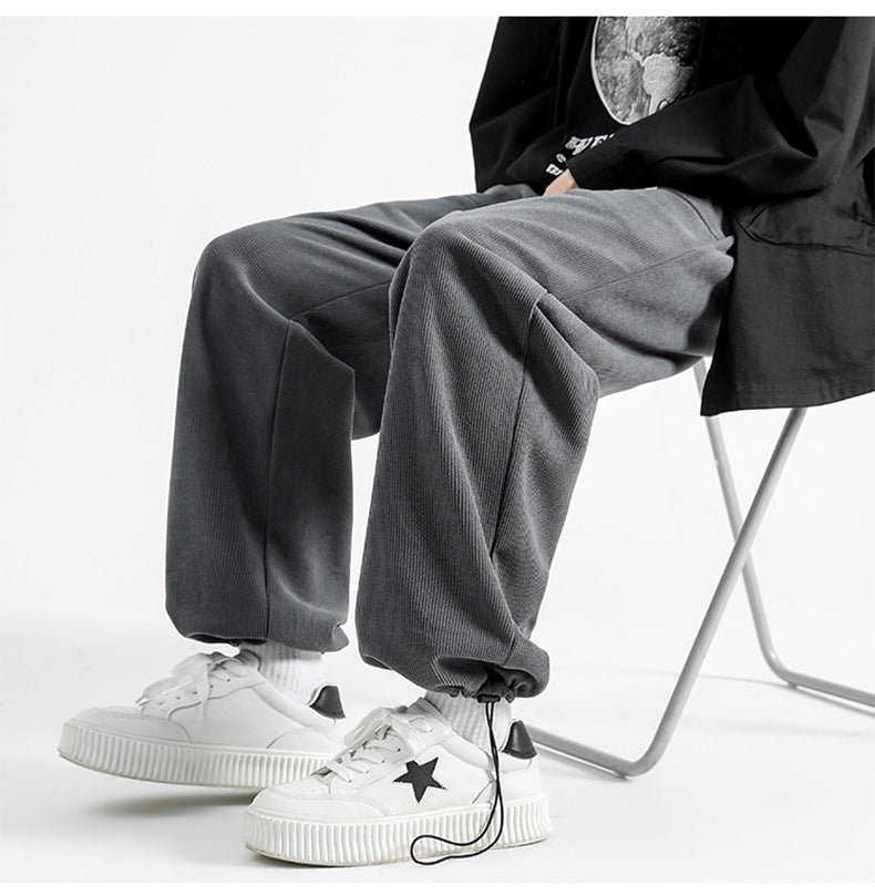 Malibu Corduroy Trousers