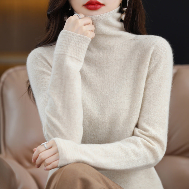 Chloé Montclair Luxe Wool Sweater