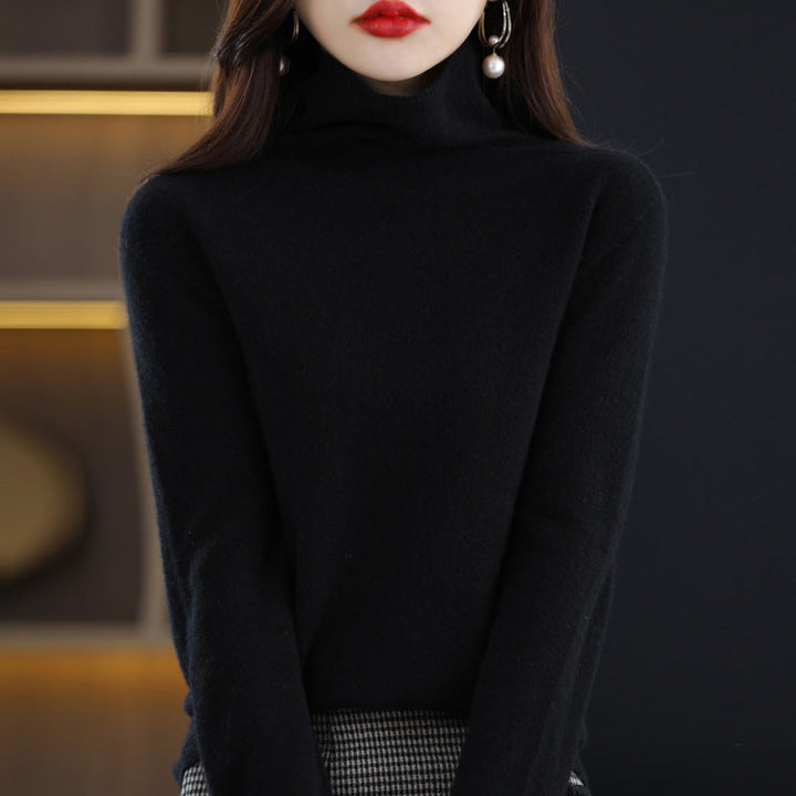 Chloé Montclair Luxe Wool Sweater