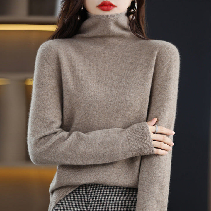 Chloé Montclair Luxe Wool Sweater