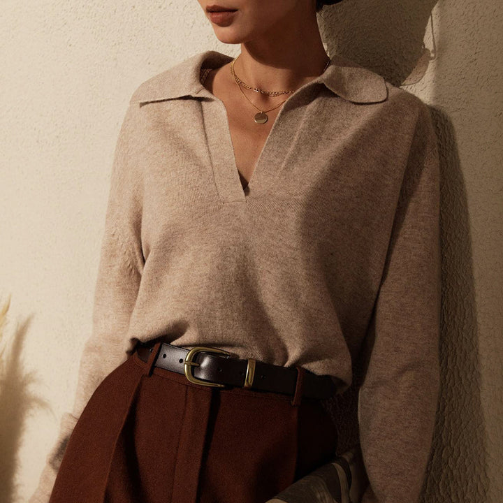 Chic Dolce Maglia Sweater