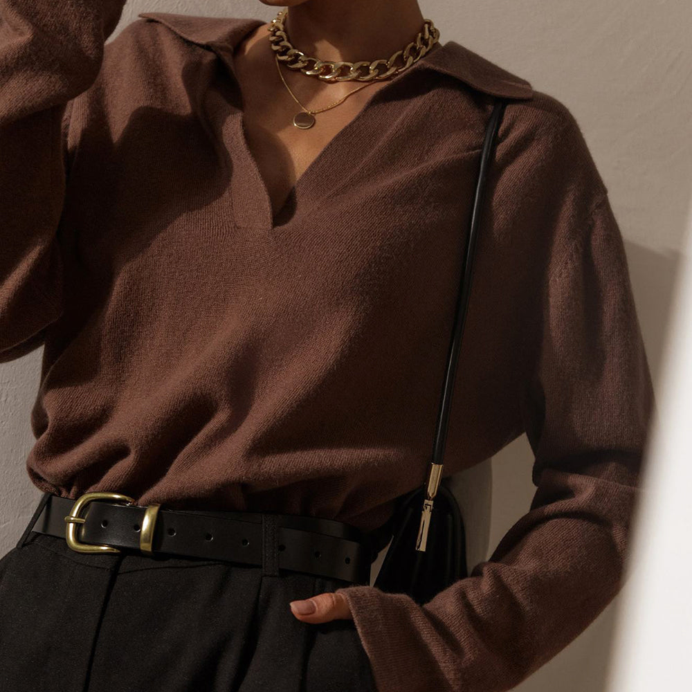 Chic Dolce Maglia Sweater