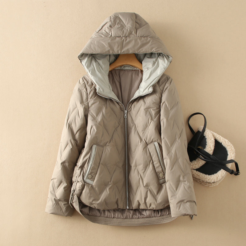 Sophia Duck Down Jacket