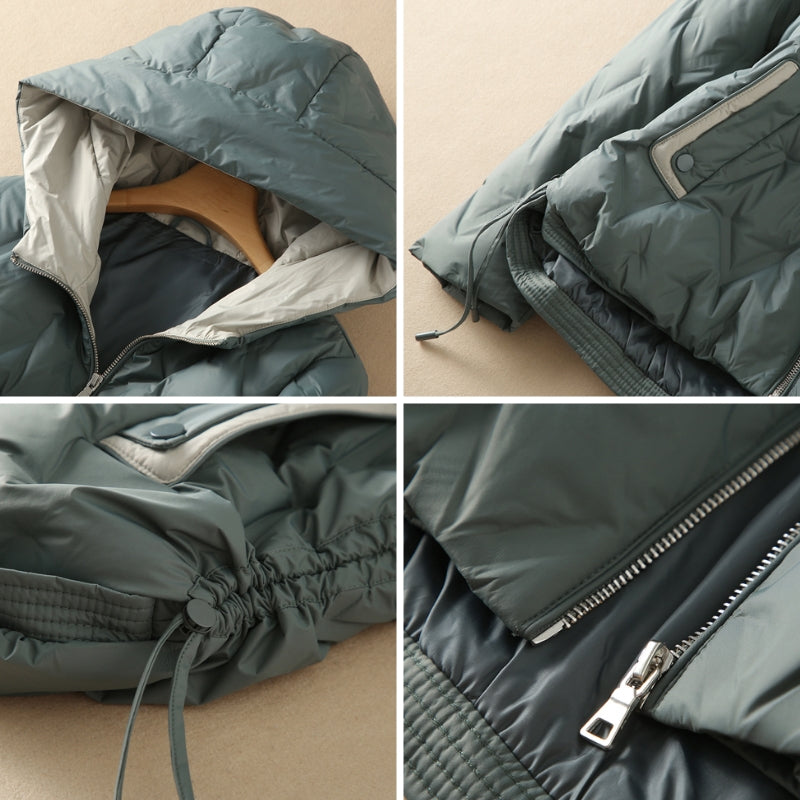 Sophia Duck Down Jacket