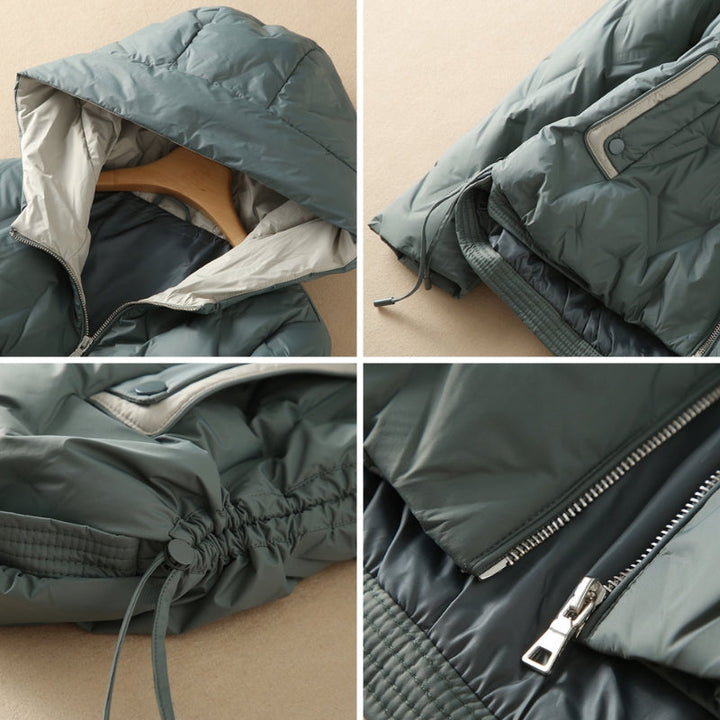 Sophia Duck Down Jacket