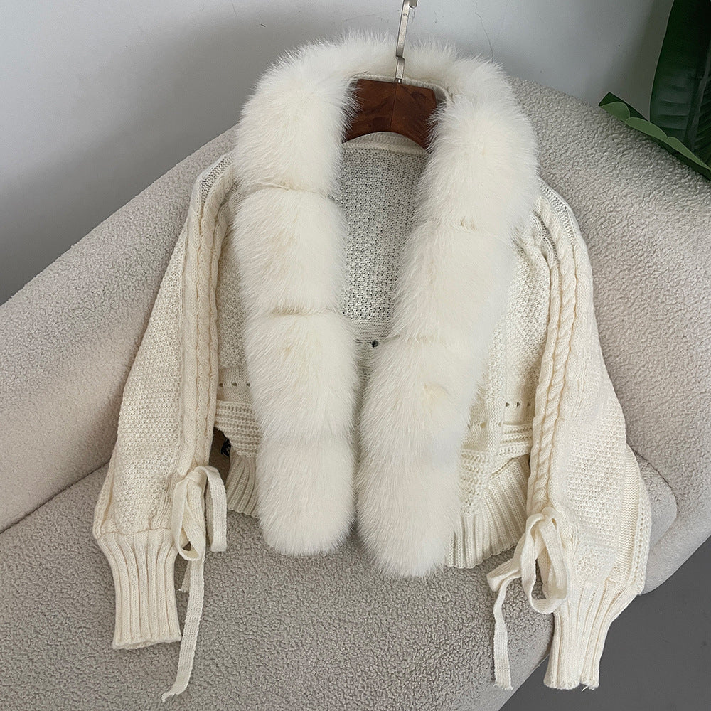 Valentina Rossi's Eleganza Regale Coat