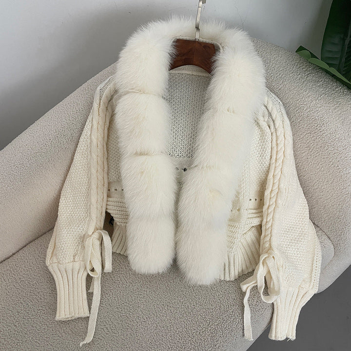 Valentina Rossi's Eleganza Regale Coat