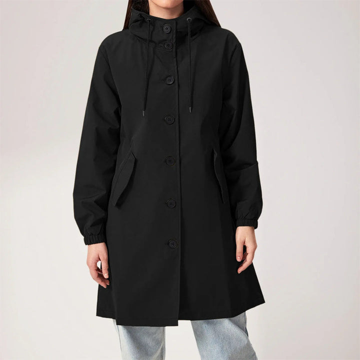 Elise Leroy Beauty Trench Coat