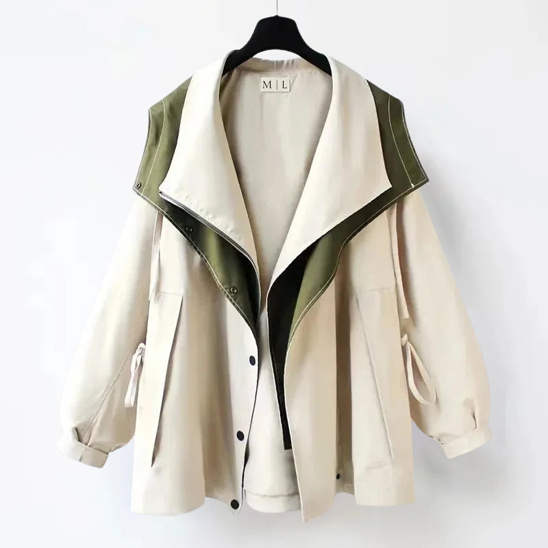 Elise Leroy Urban Fusion Jacket