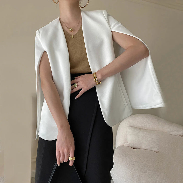 Elise Leroy Chic Cover-Up Jacket