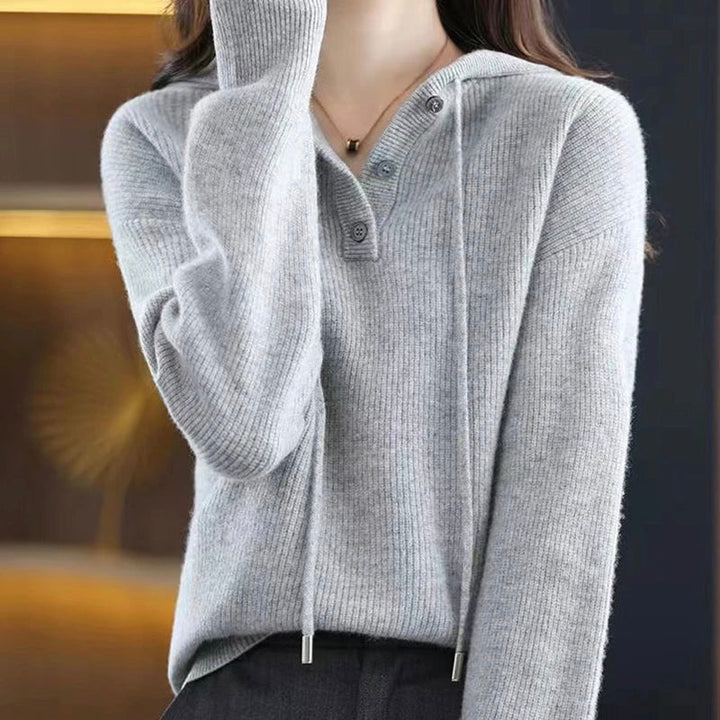 Elise Leroy Premium Cashmere Sweater