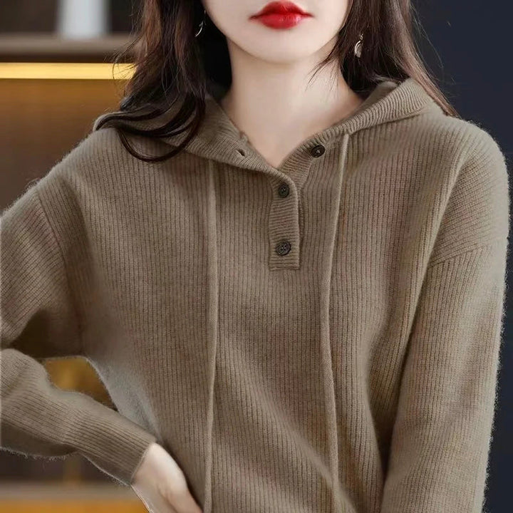 Elise Leroy Premium Cashmere Sweater