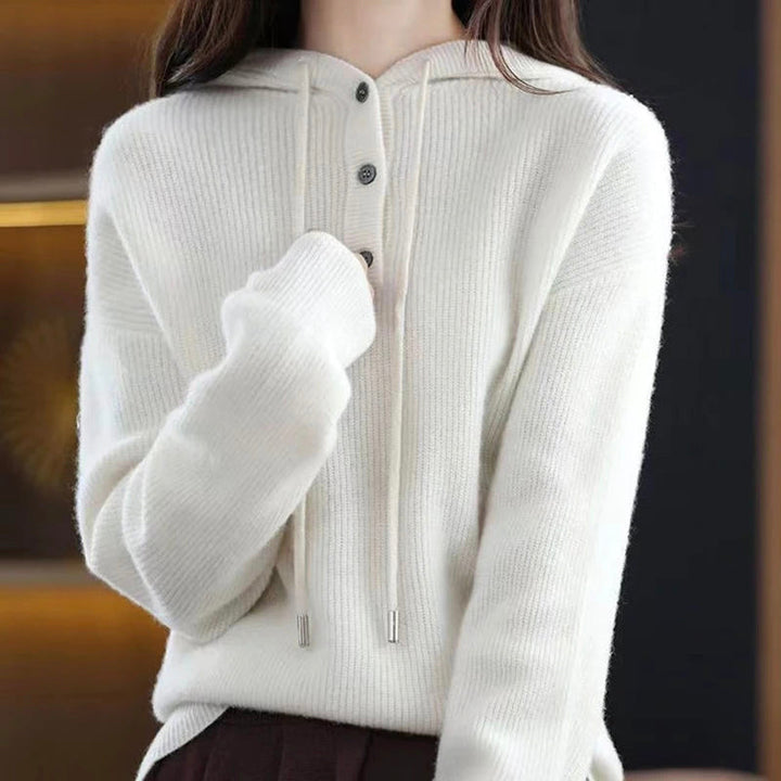 Elise Leroy Premium Cashmere Sweater