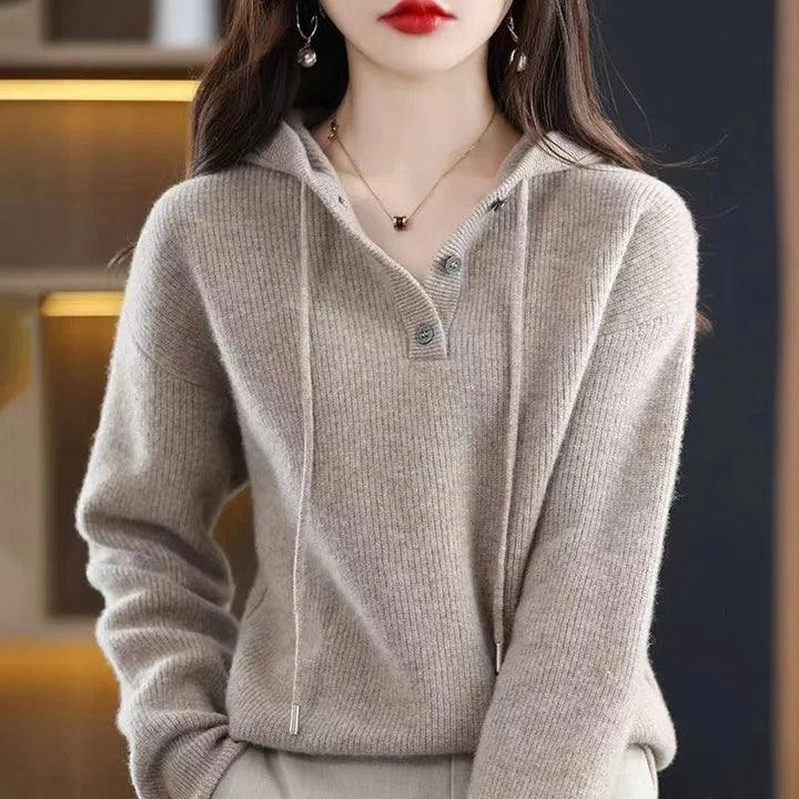 Elise Leroy Premium Cashmere Sweater