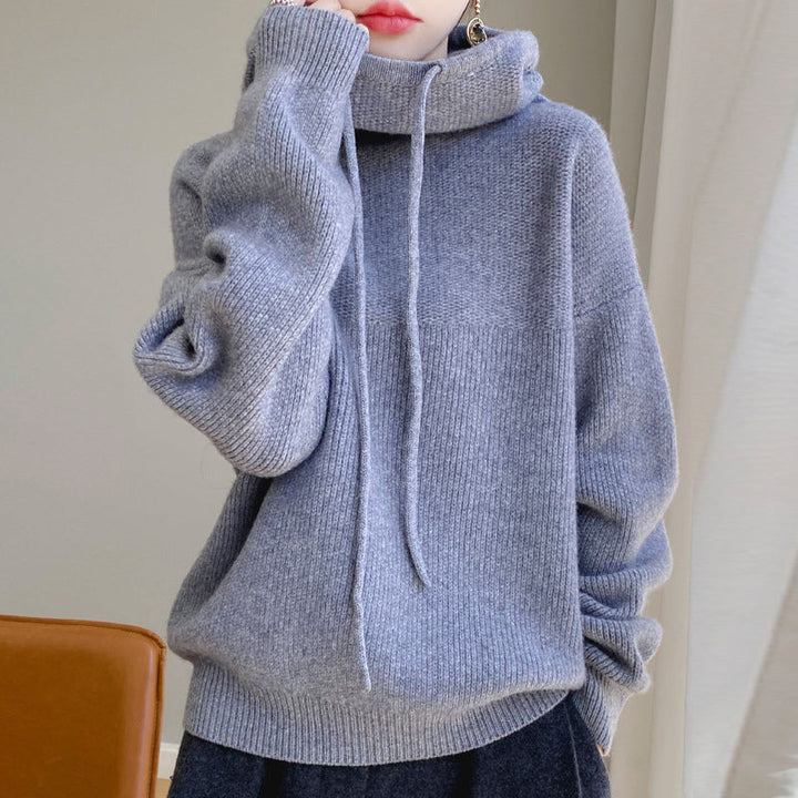Elise Leroy Cozy Wool Sweater