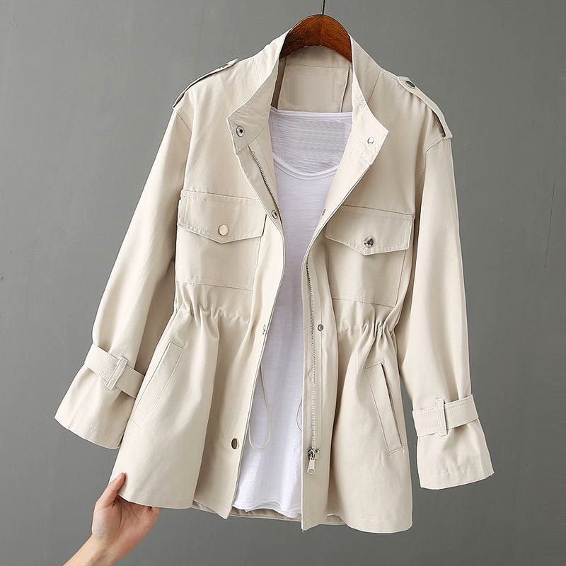 Elise Leroy Whispering Wind Jacket