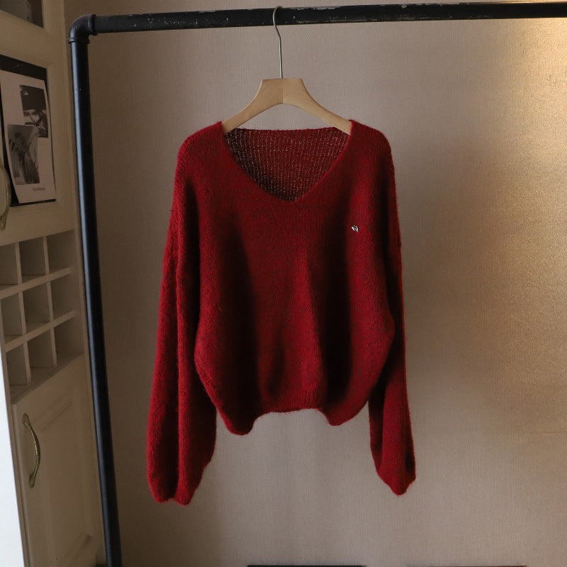 Valentina Rossi Fiorentina Cozy Sweater