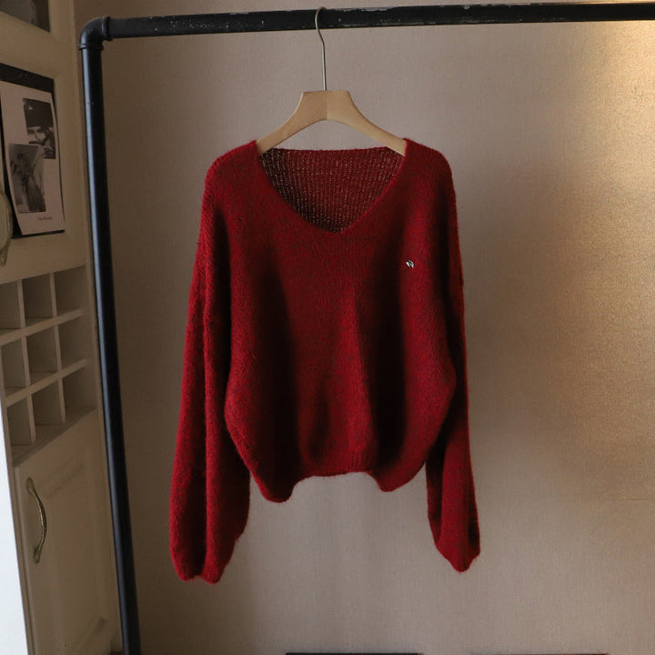 Valentina Rossi Fiorentina Cozy Sweater
