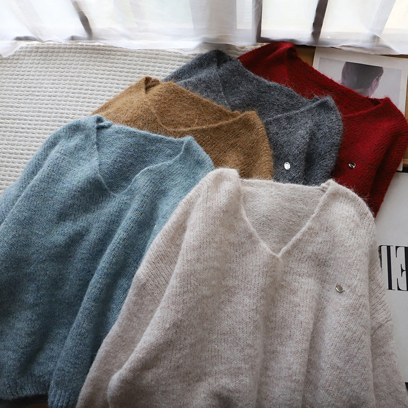 Valentina Rossi Fiorentina Cozy Sweater