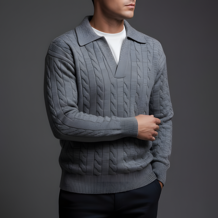 Sandro Merino Wool Pullover