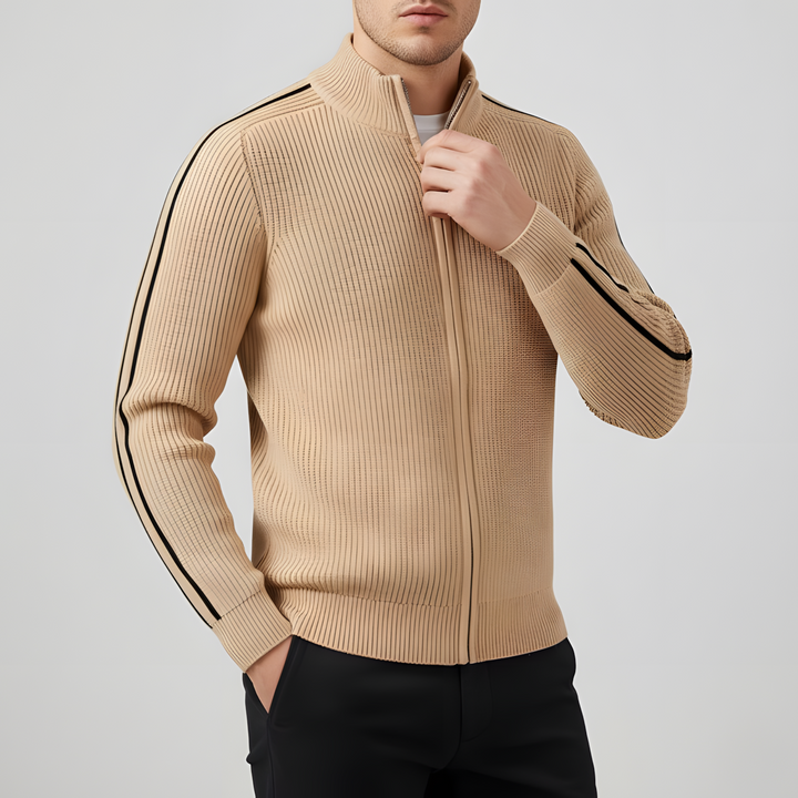 Sterling Merino Zip Up