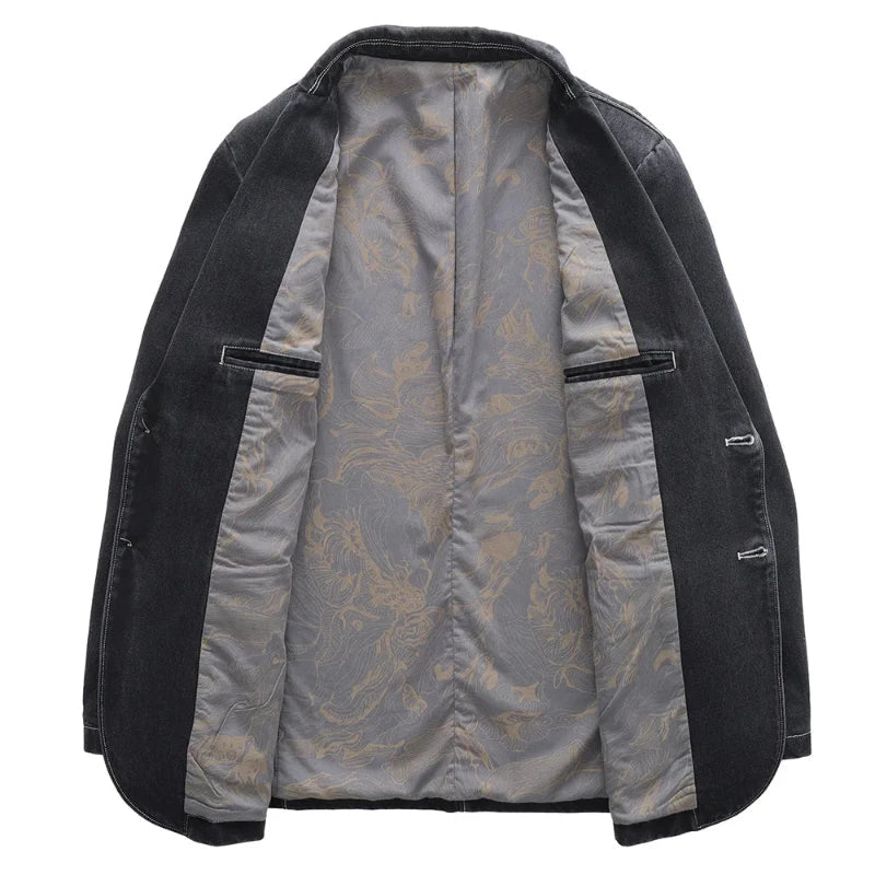 Billy Wilson Classic Denim Jacket