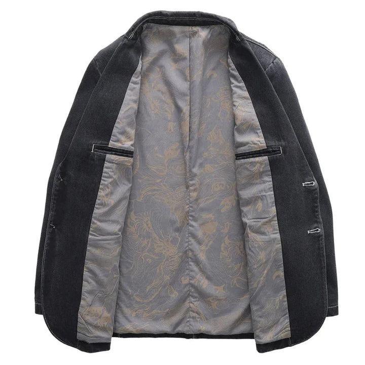 Billy Wilson Classic Denim Jacket