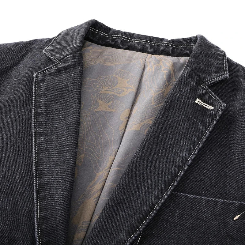 Billy Wilson Classic Denim Jacket