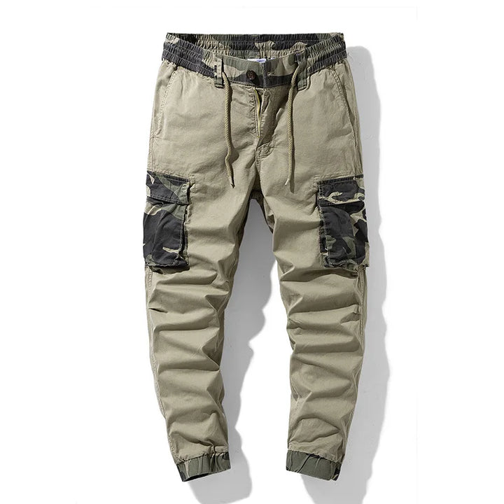 Camouflage Cargo Trousers