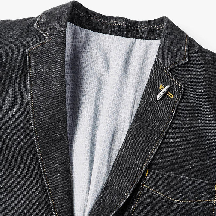 Weston Classic Denim Jacket